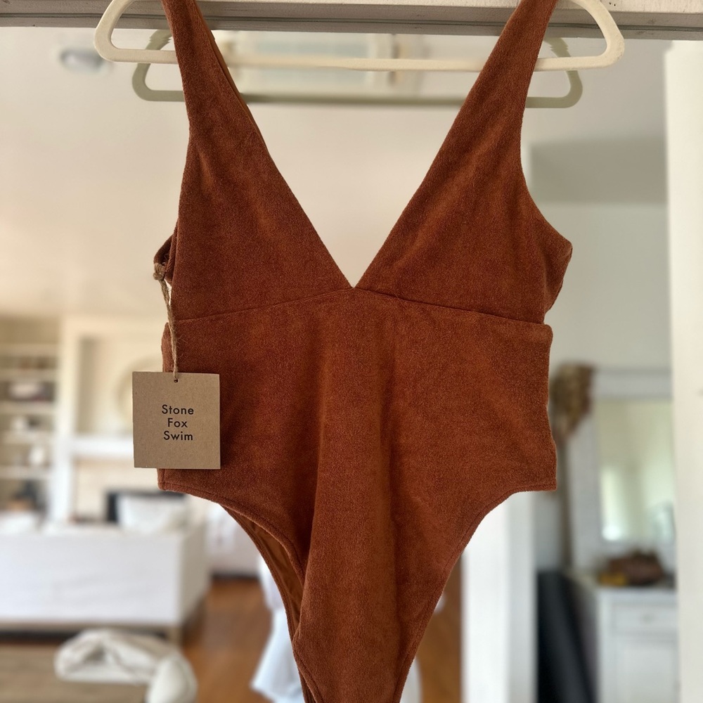 NEW: STONE FOX SWIM